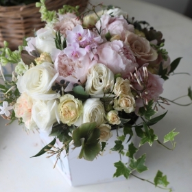 The Lovely Flower Box